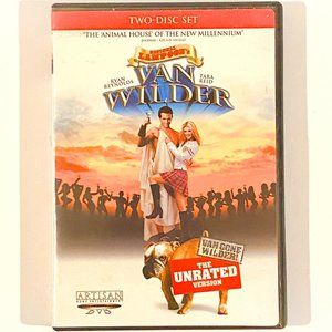 National Lampoon's, Van Wilder,  2-Disc Set, Unrated
